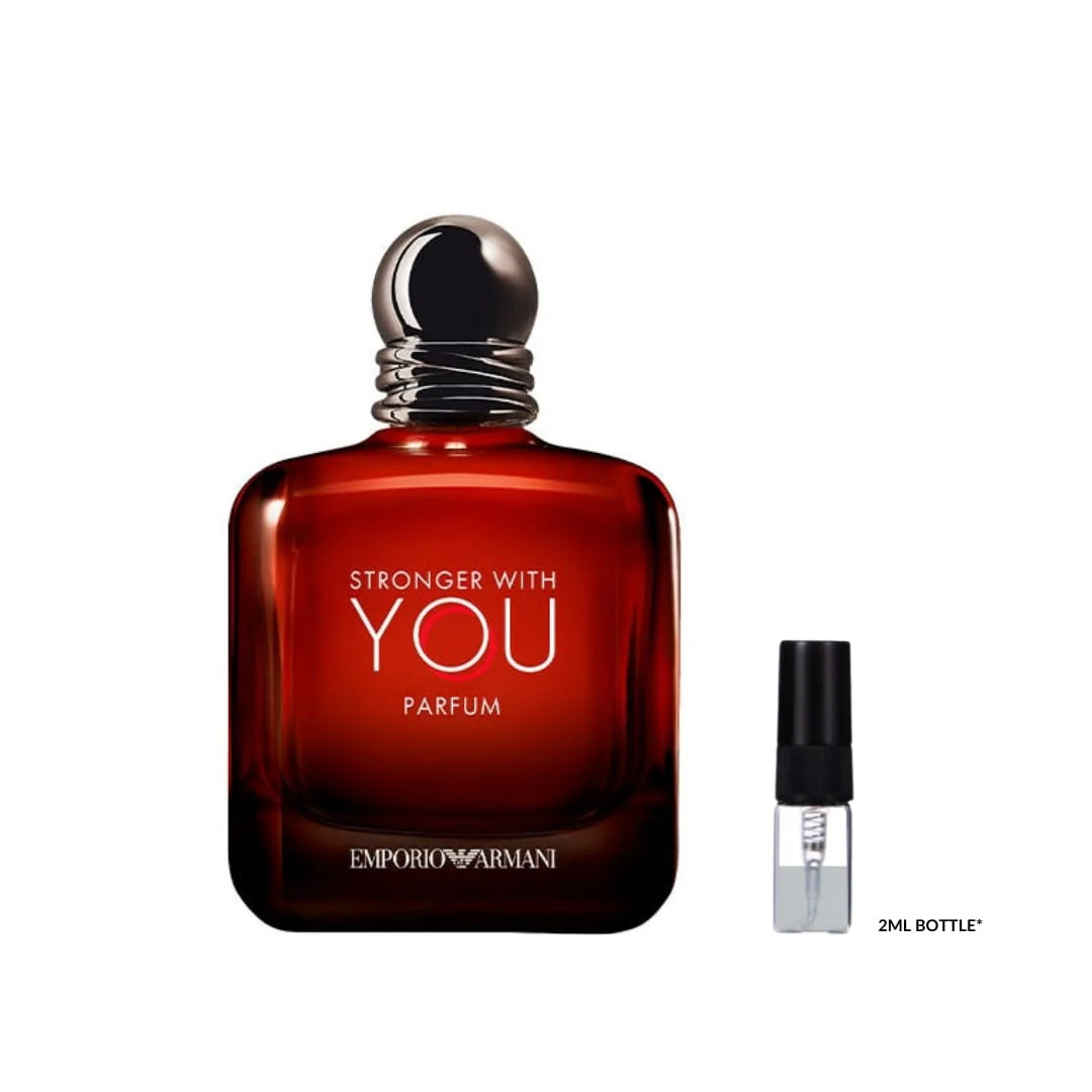 Armani Stronger With You Parfum Sample