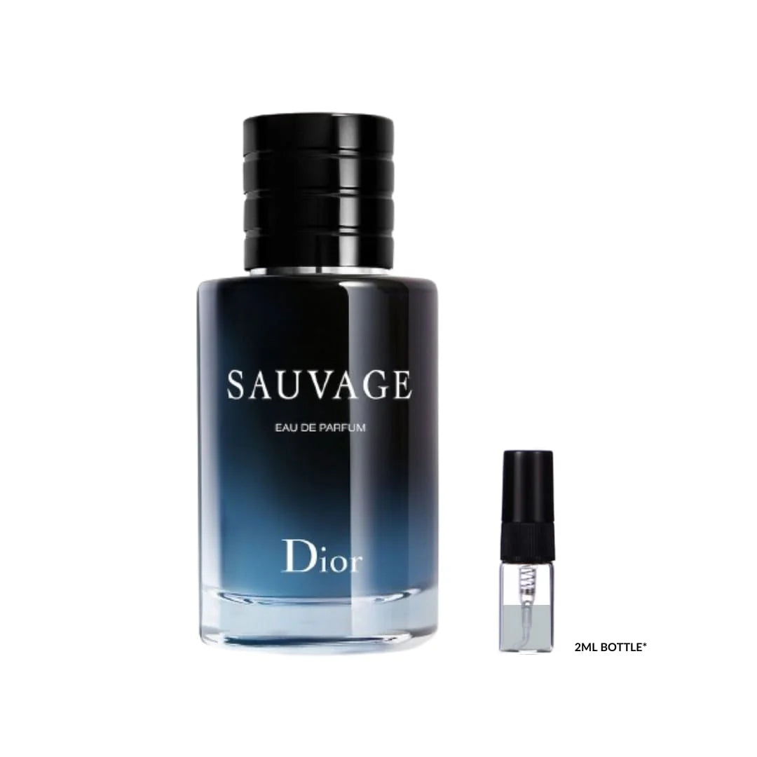Dior Sauvage EDP Sample