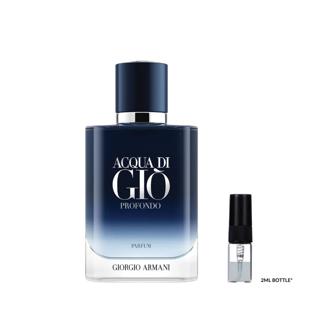 Armani Acqua di Giò Profondo Parfum Sample