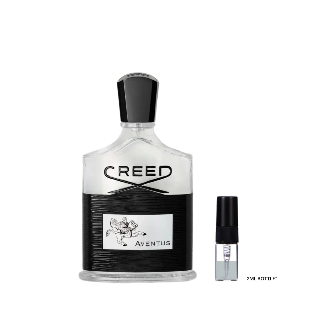 Creed Aventus Sample