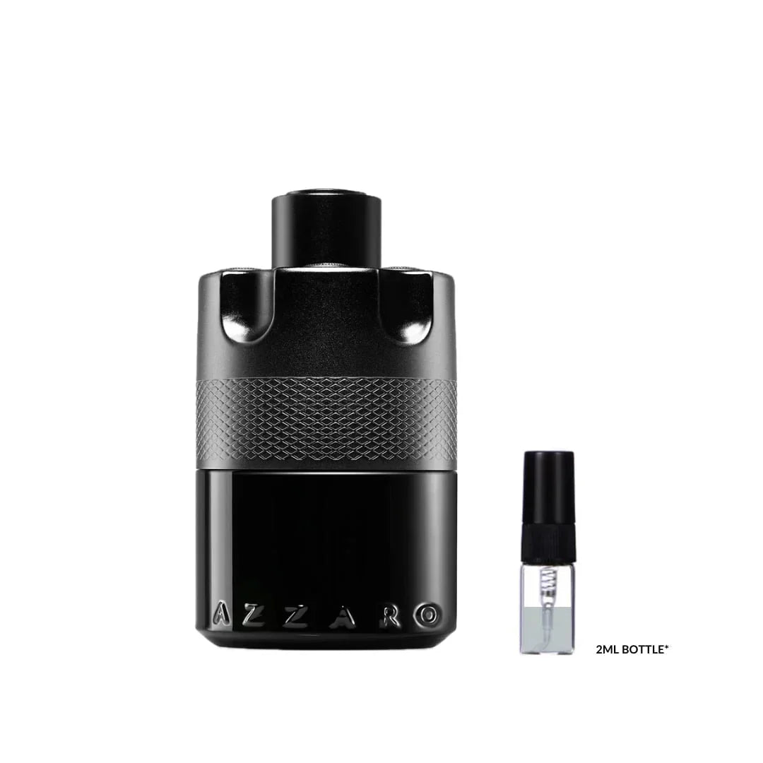 Azzaro The Most Wanted EDP Intense Sample