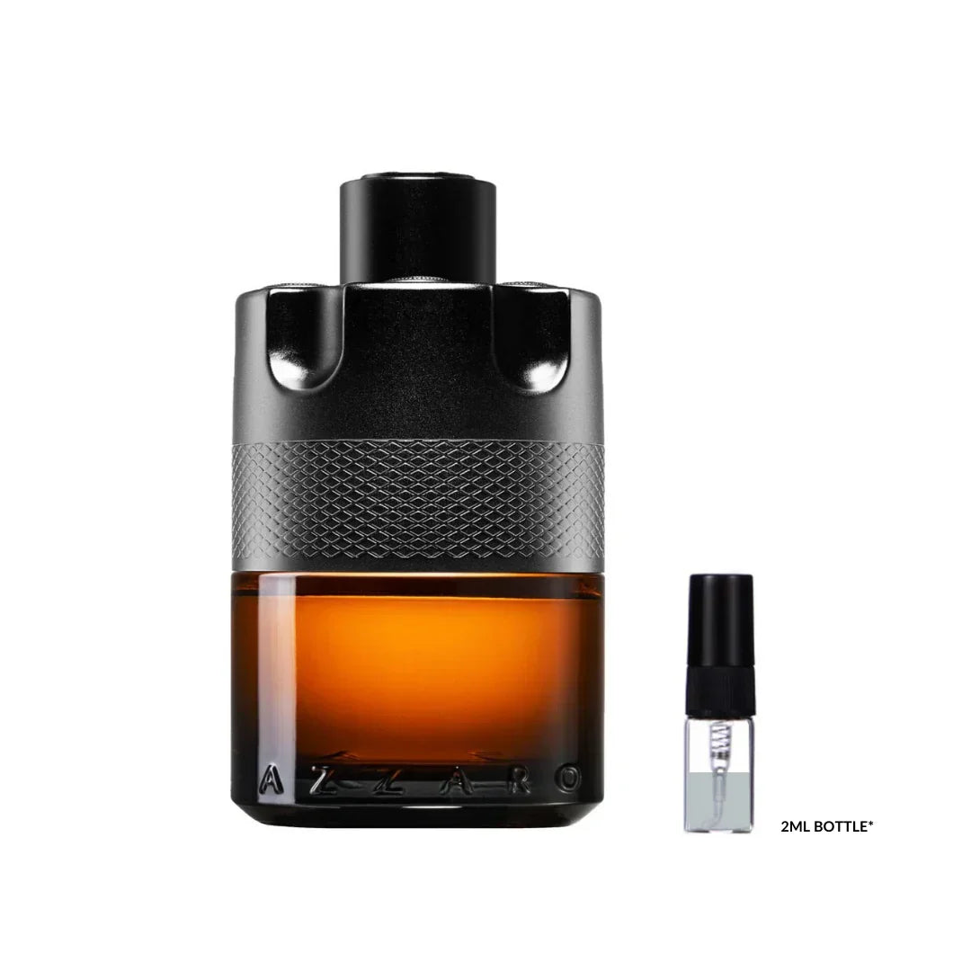 Azzaro The Most Wanted Parfum Sample 