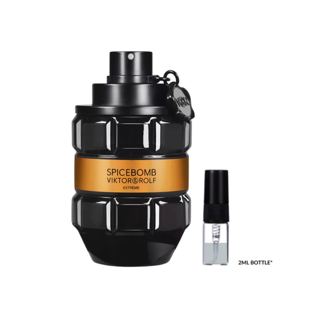 Viktor&Rolf Spicebomb Extreme Sample
