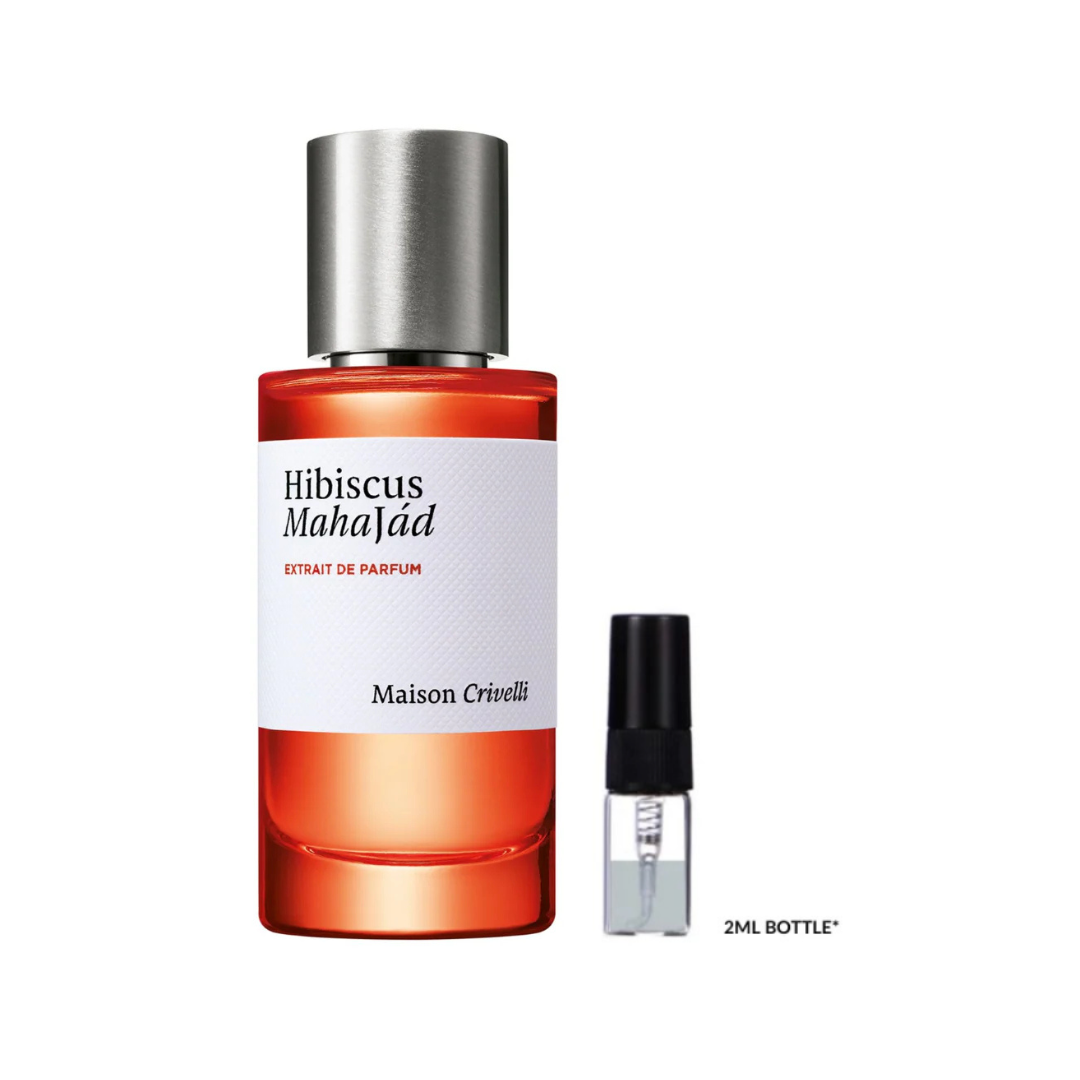 Maison Crivelli Hibiscus Mahajad Sample