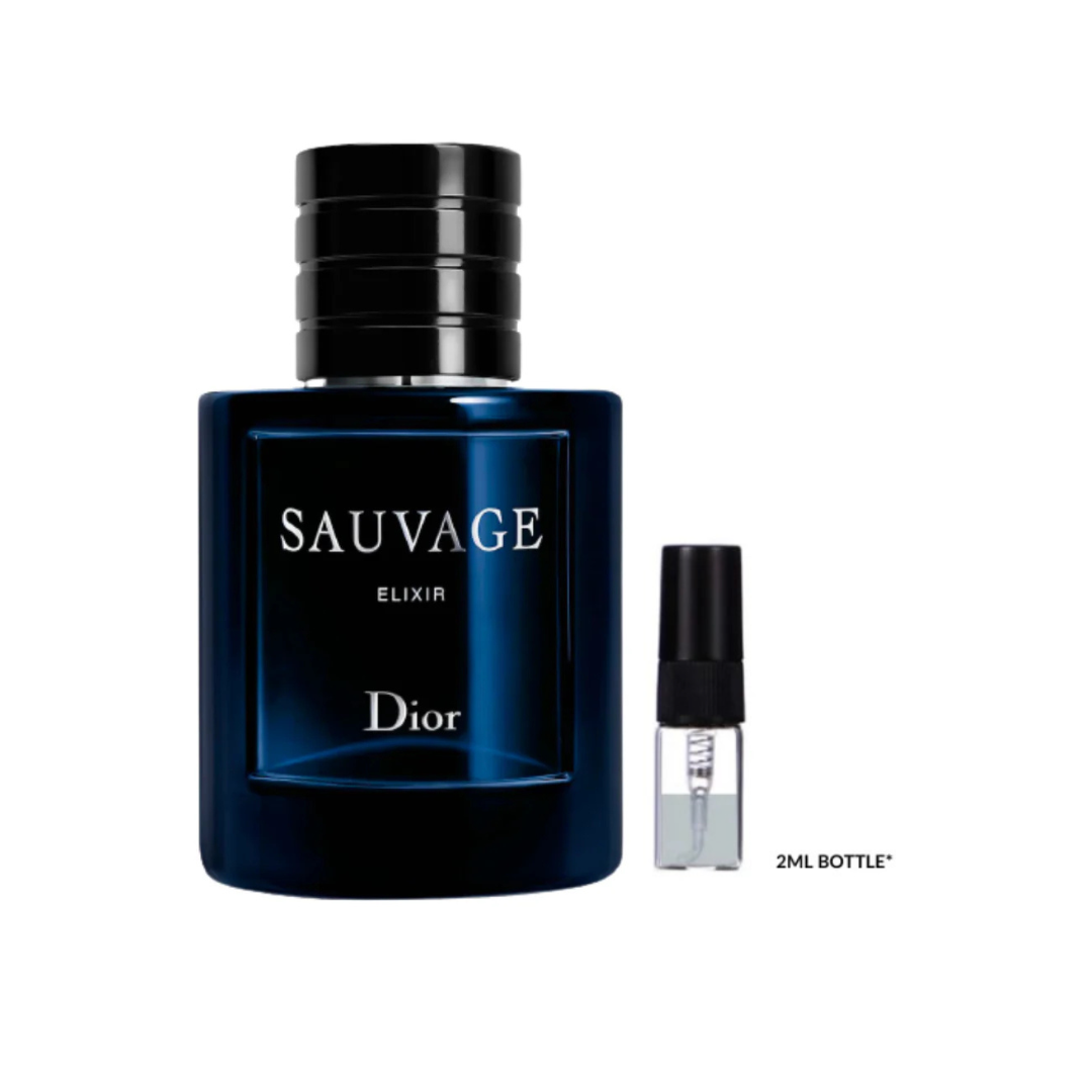 Dior Sauvage Elixir Sample